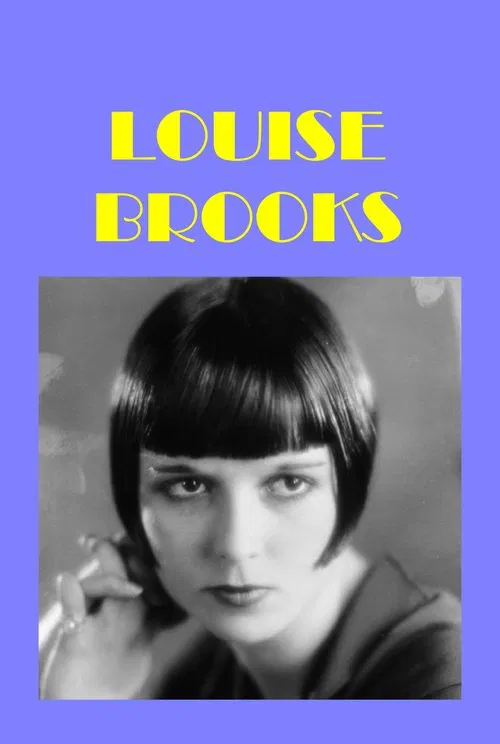 Louise Brooks poster