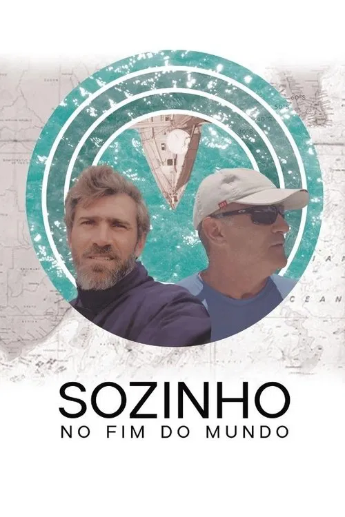 Sozinho no Fim do Mundo poster