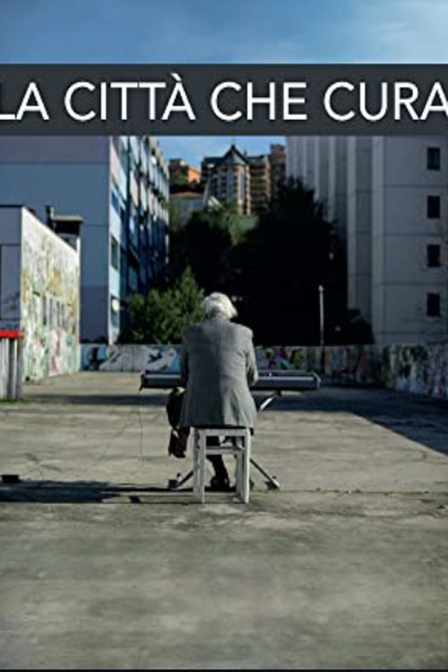 The Caring City poster