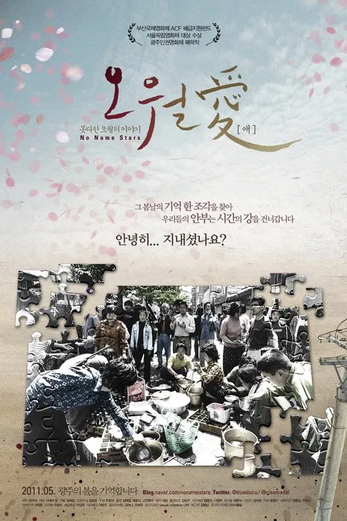 No Name Stars poster