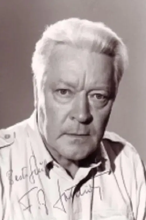 Franz Josef Gottlieb profile