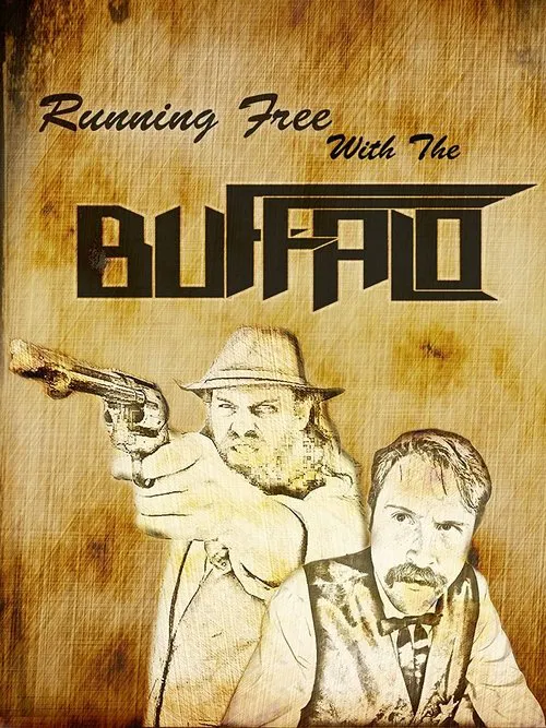 Running Free with the Buffalo poster