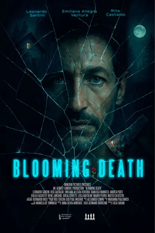 Blooming Death poster