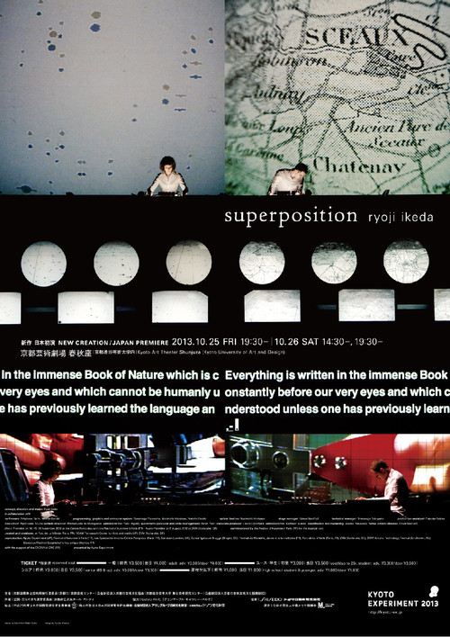 superposition poster
