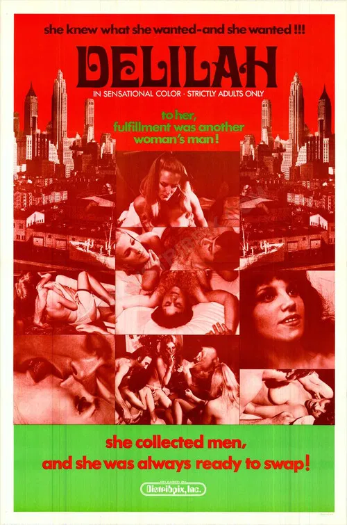 Delilah poster