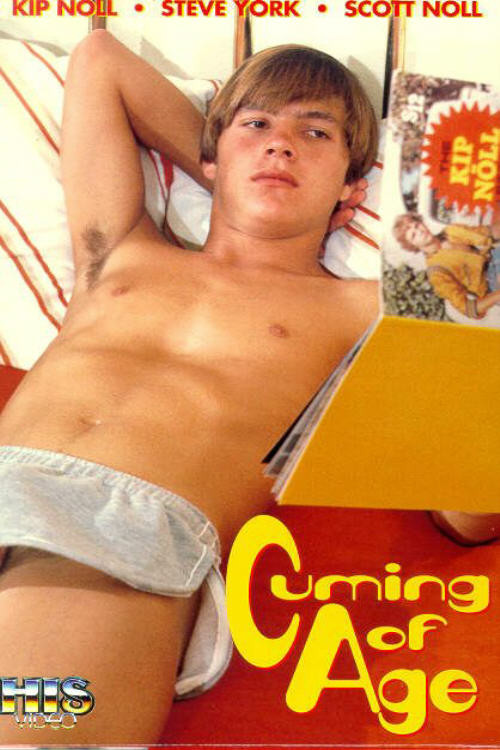 Cuming of Age poster