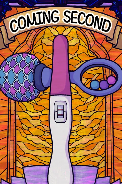 Coming Second poster