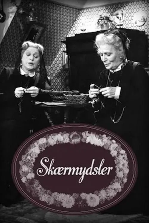 Skærmydsler poster