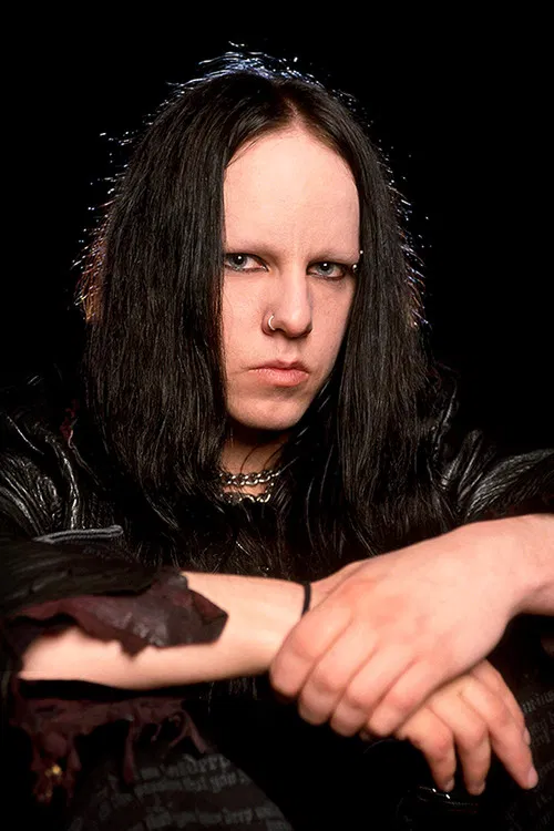 Joey Jordison profile