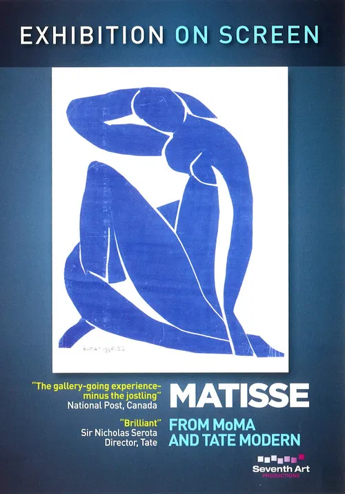 Matisse poster