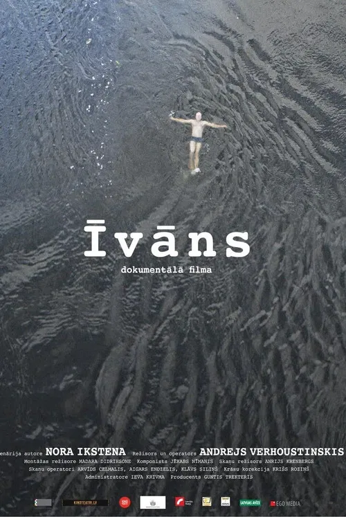 Īvāns poster