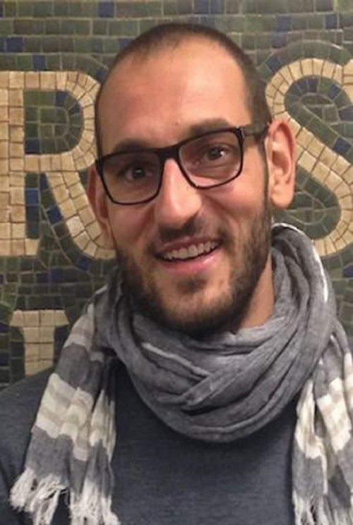 Simone Aleandri profile