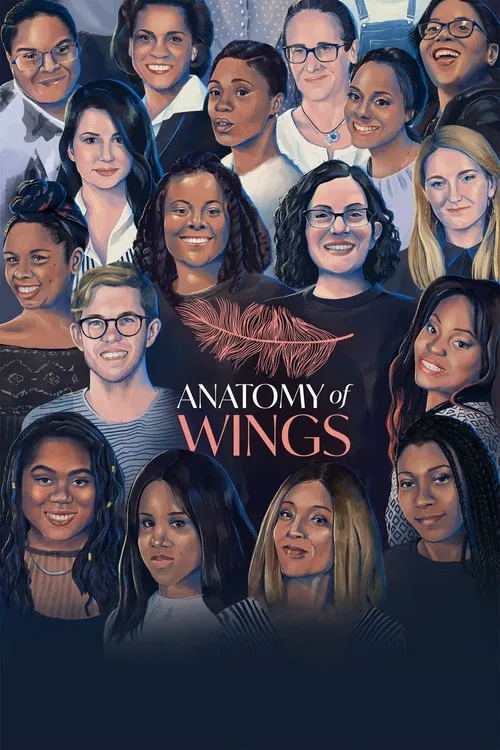 Anatomy of Wings poster