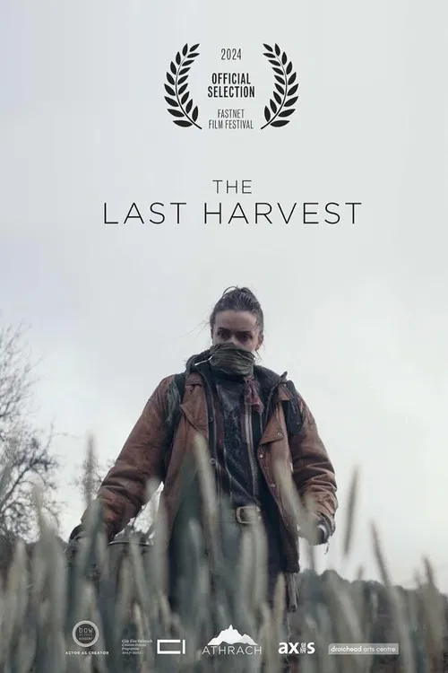 The Last Harvest poster