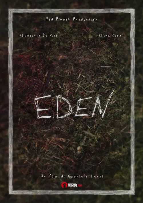 Eden poster