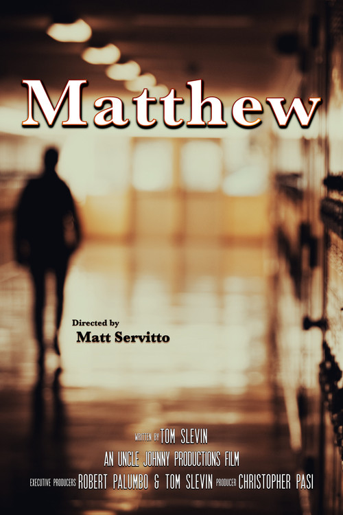 Matthew poster