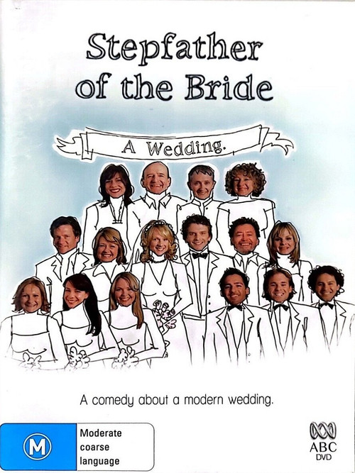 Stepfather of the Bride poster