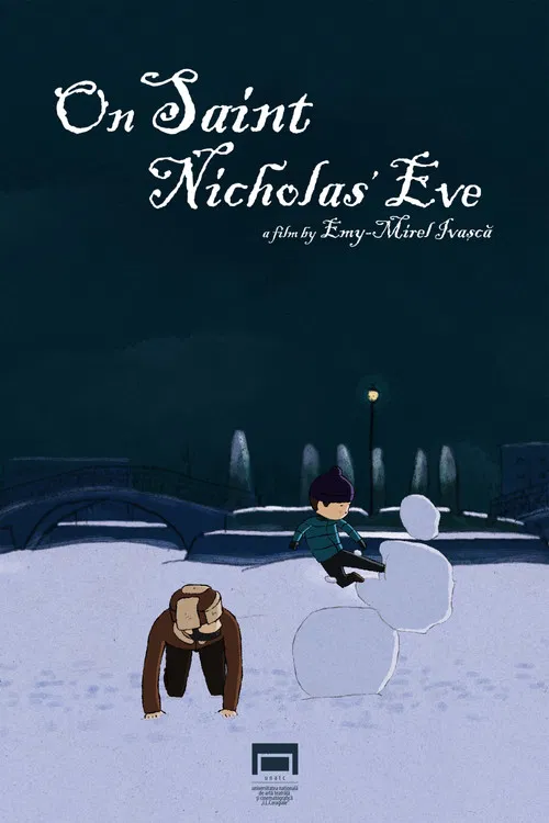 On Saint Nicholas' Eve poster