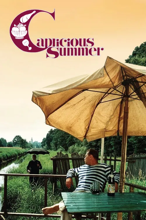 Capricious Summer poster