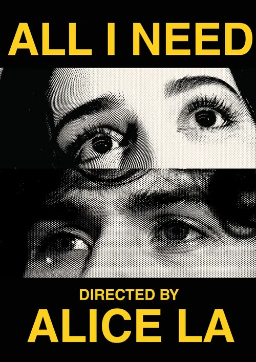 All I Need poster