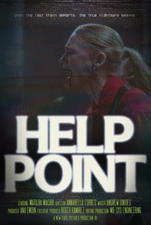 Help Point poster