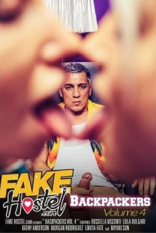 Backpackers 4 poster