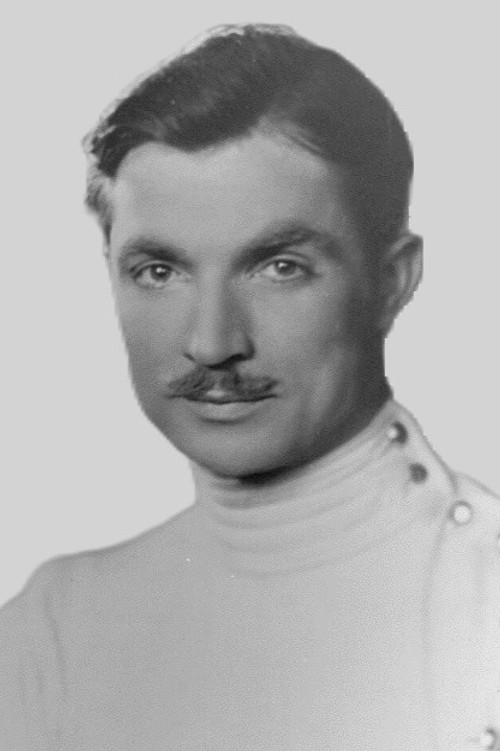 Ralph Faulkner profile