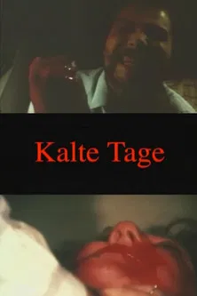 Kalte Tage poster