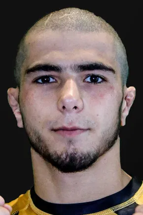 Muhammad Mokaev profile