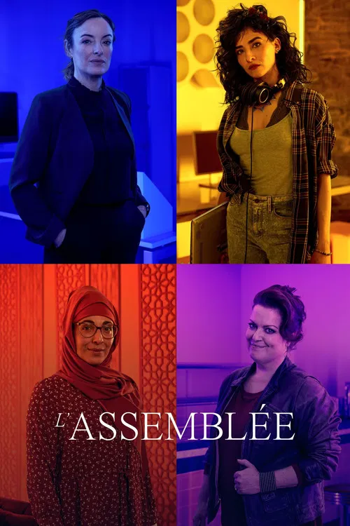 L'Assemblée poster