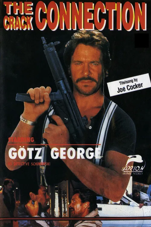 The Crack Connection poster