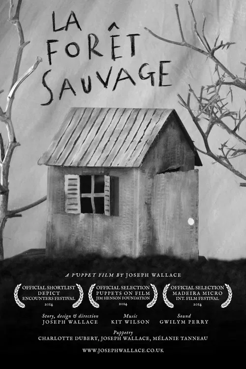 La Forêt Sauvage poster