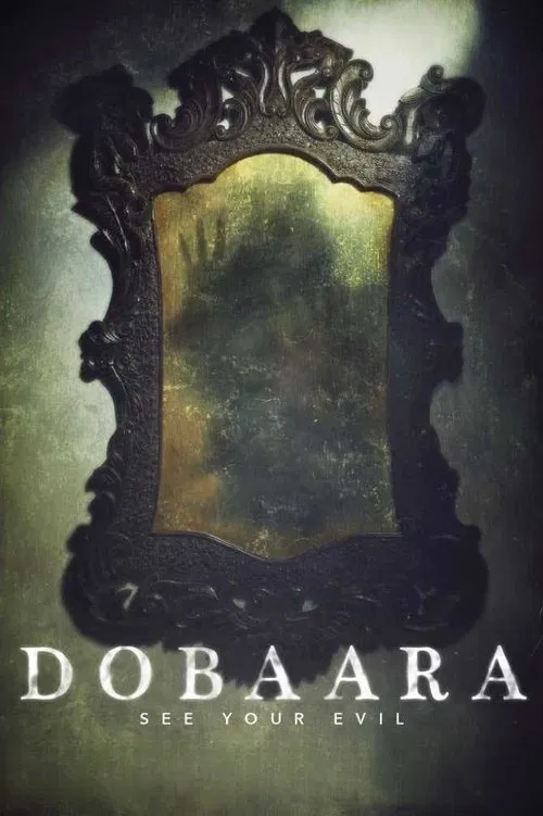 Dobaara: See Your Evil poster