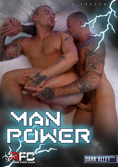 Man Power poster