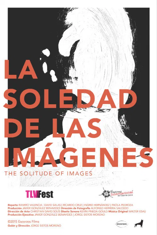 The Solitude of Images poster