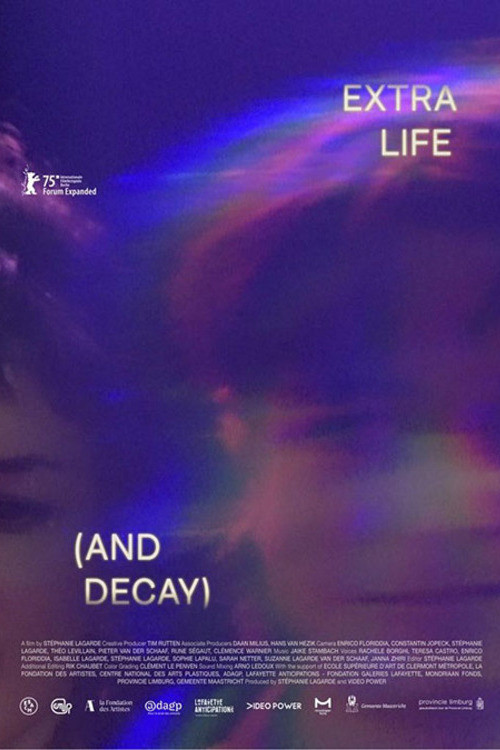 Extra Life (and Decay) poster
