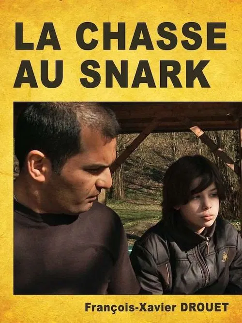 La Chasse au Snark poster