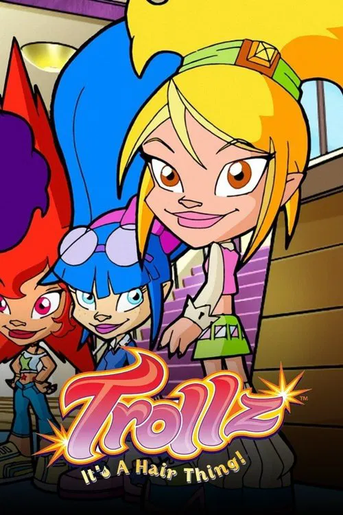 Trollz poster