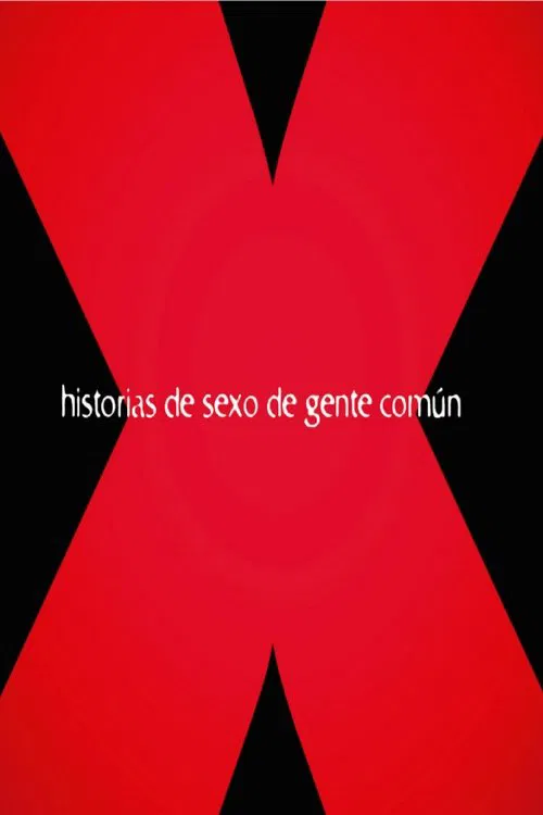 Sex Stories of Ordinary People poster