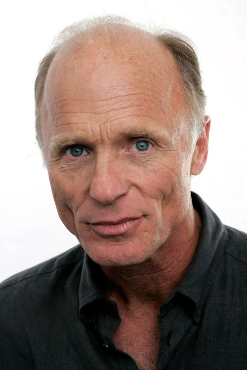 Ed Harris profile