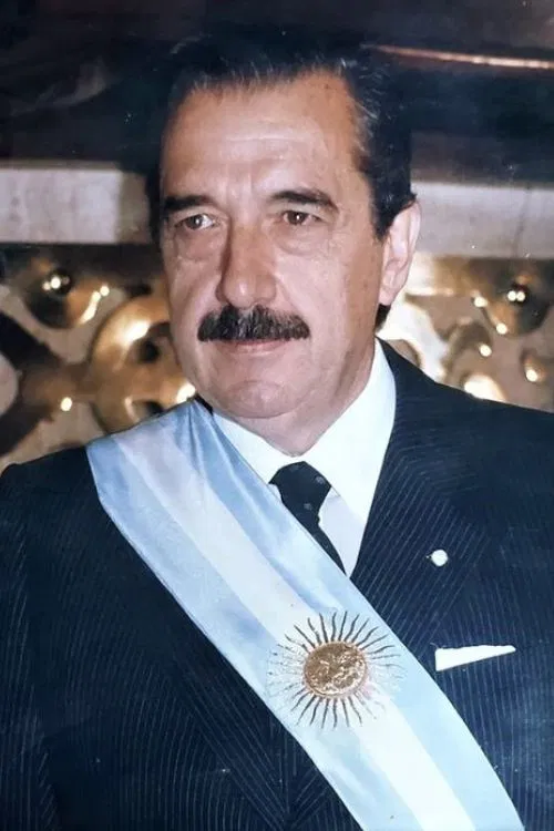 Raúl Alfonsín profile