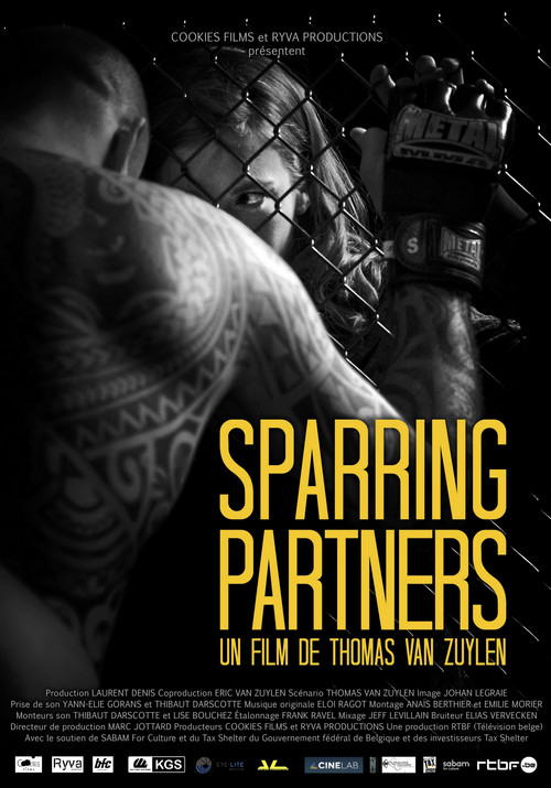 Sparring Partners poster