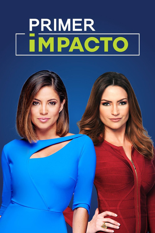 First Impact poster