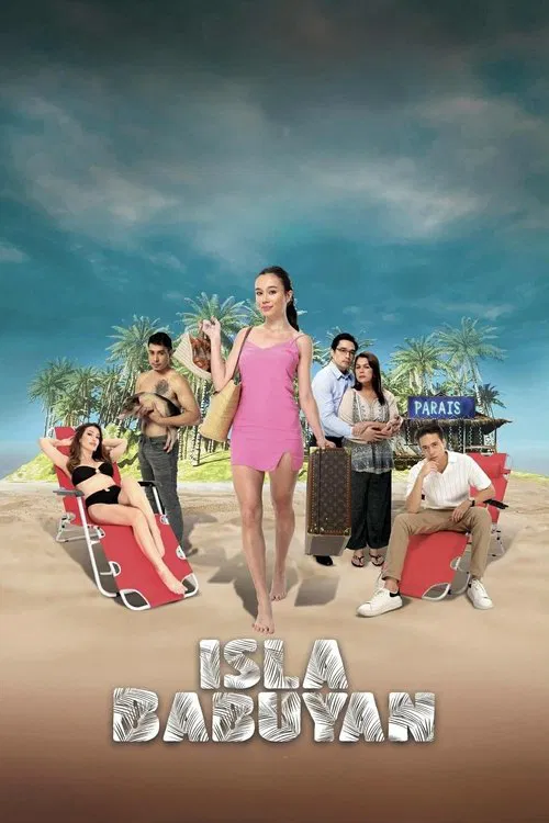 Isla Babuyan poster