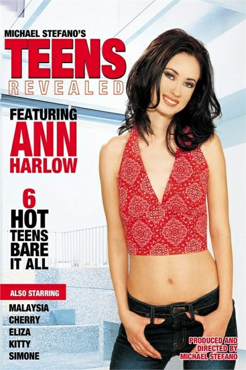 Teens Revealed poster