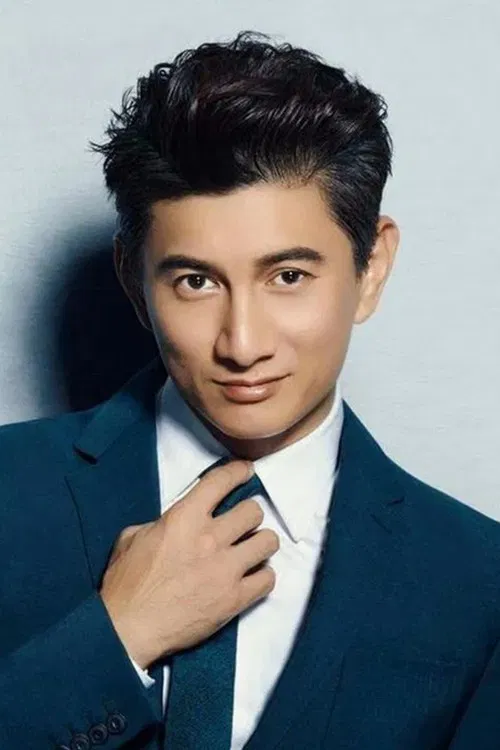 Nicky Wu profile