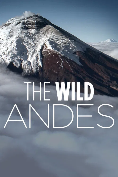 The Wild Andes poster