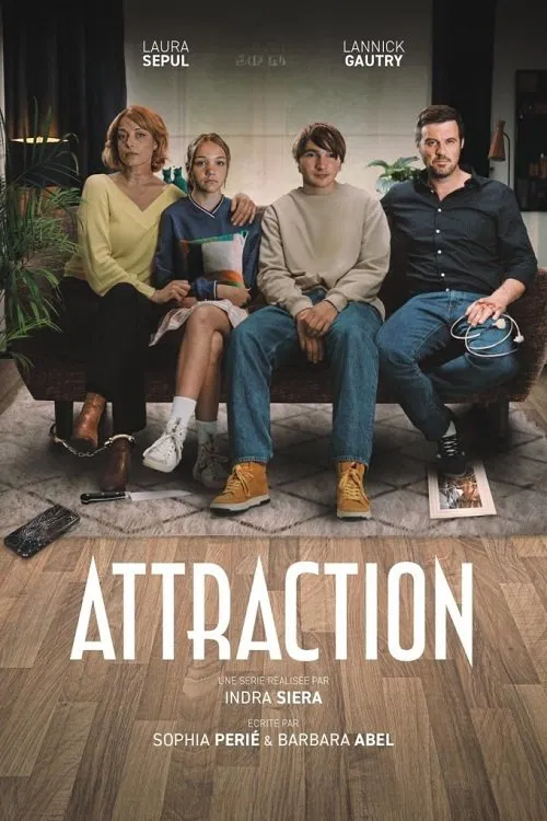 Attraction poster