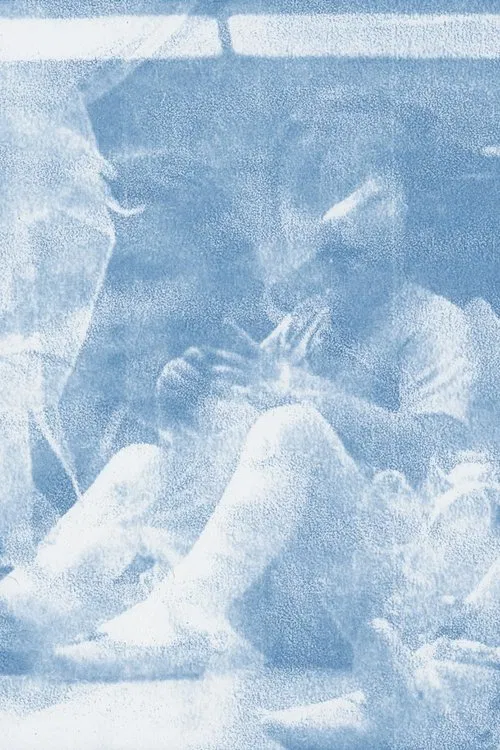 blue and sentimental poster