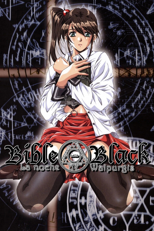Bible Black poster